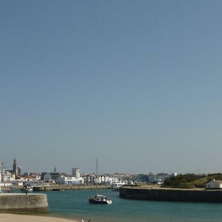 Residence Hotel De La Plage Saint-Gilles-Croix-de-Vie Zewnętrze zdjęcie
