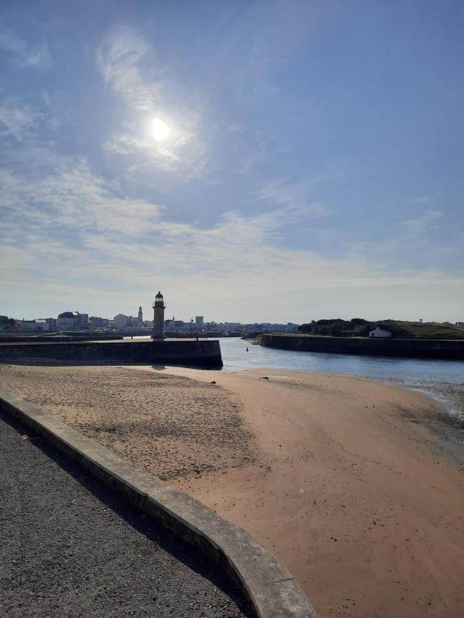 Residence Hotel De La Plage Saint-Gilles-Croix-de-Vie Zewnętrze zdjęcie