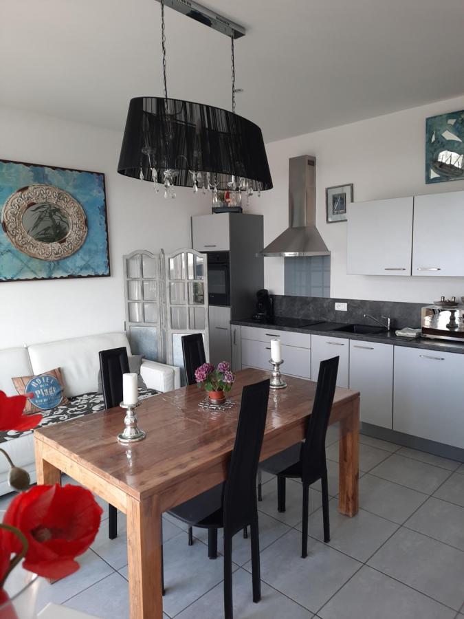 Residence Hotel De La Plage Saint-Gilles-Croix-de-Vie Zewnętrze zdjęcie